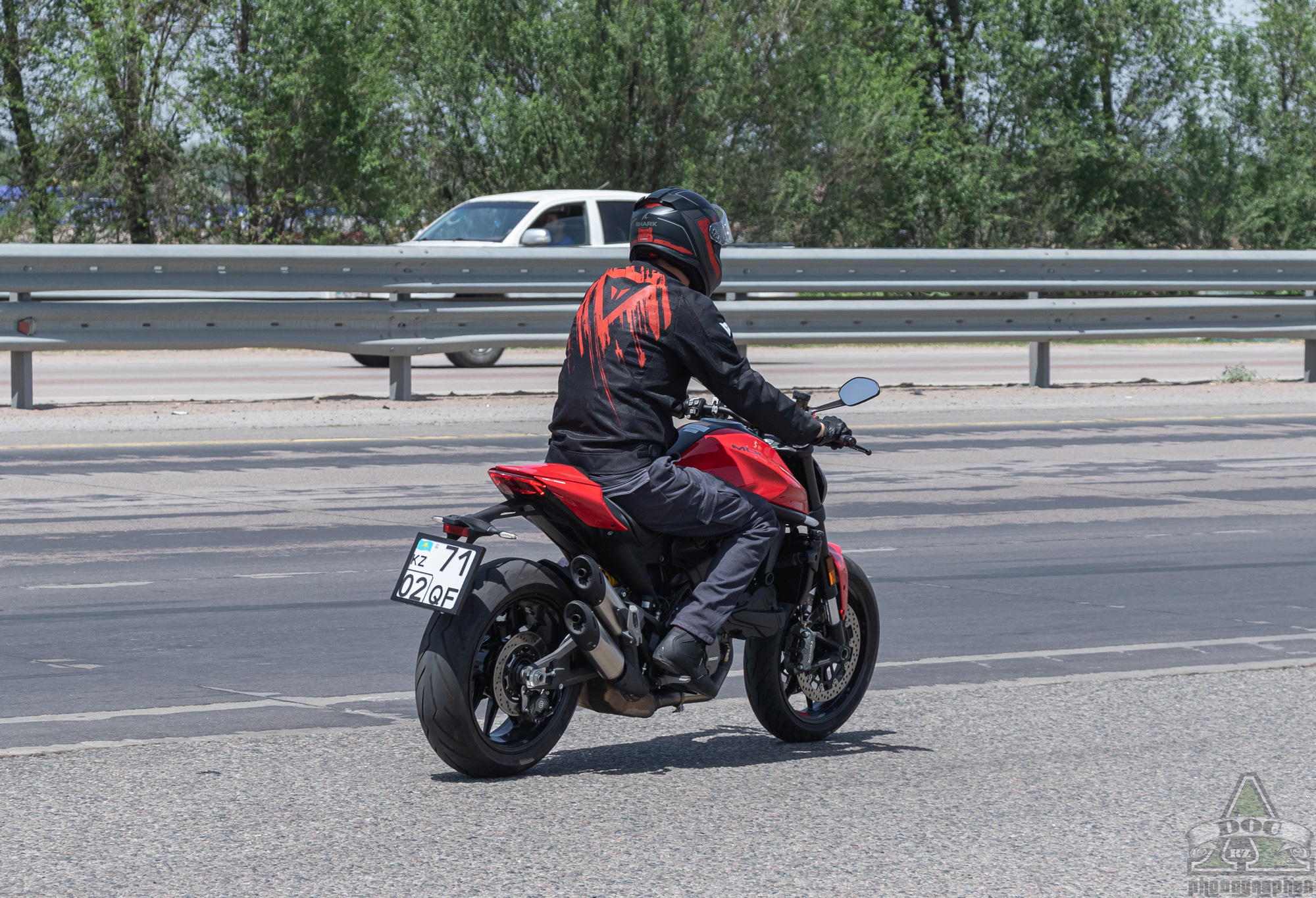 71 QF 02, Ducati Monster 4th gen, 2021–