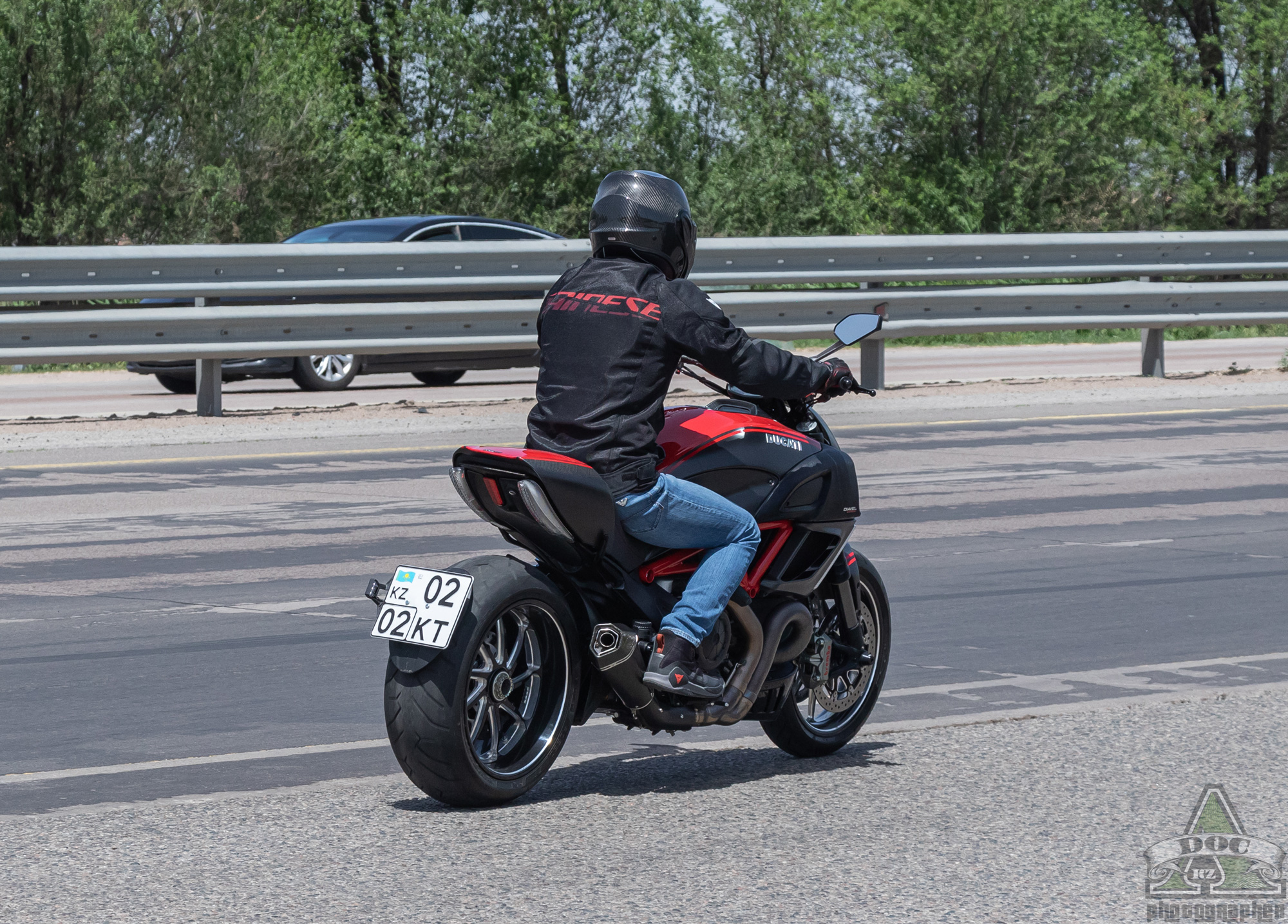 02 KT 02, Ducati Diavel 1st gen 1200, 2010–2019