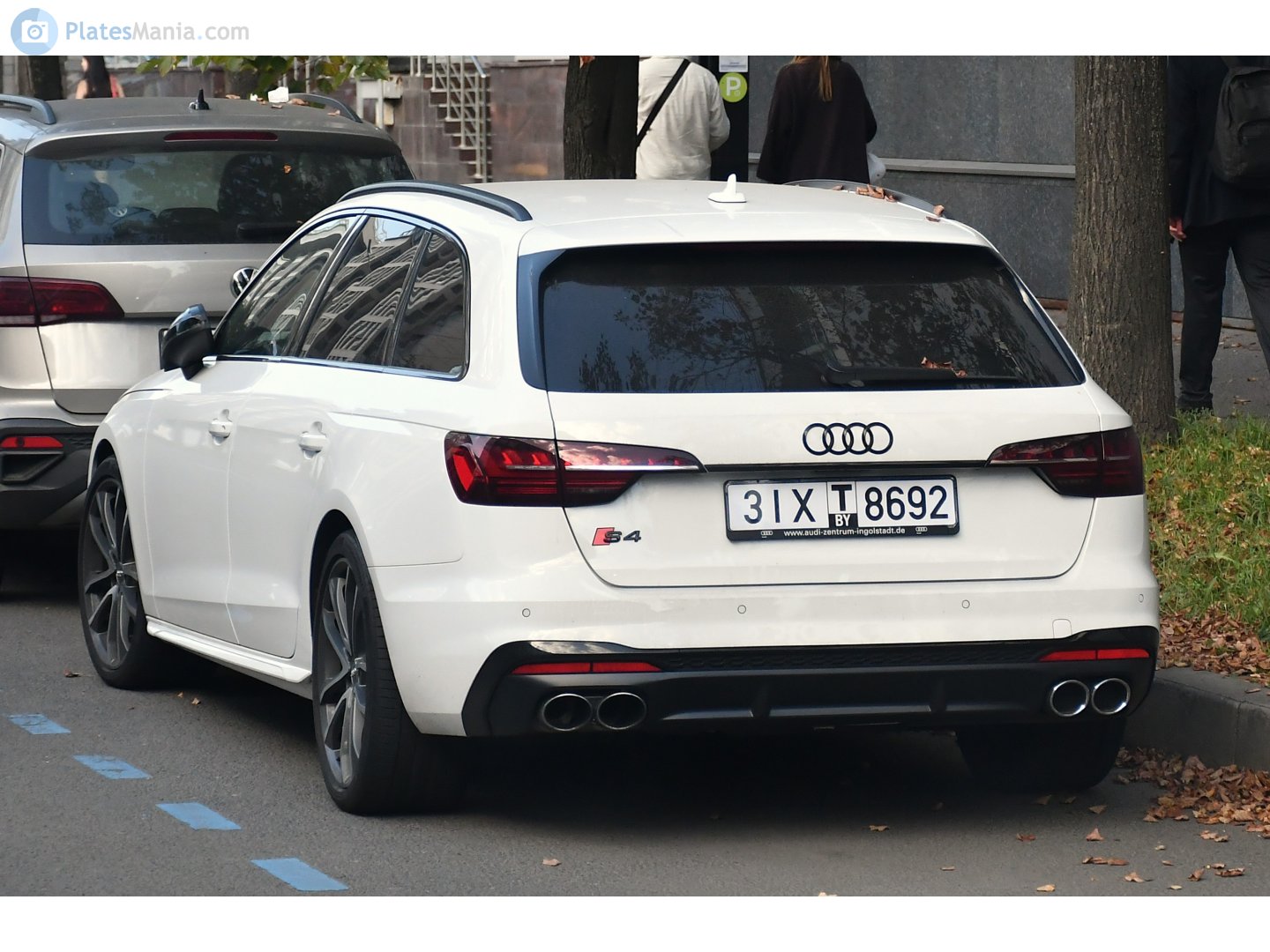 3IX T 8692, Audi S4 6th gen Avant (B9.5/8W5/8WD), facelift, 2019–
