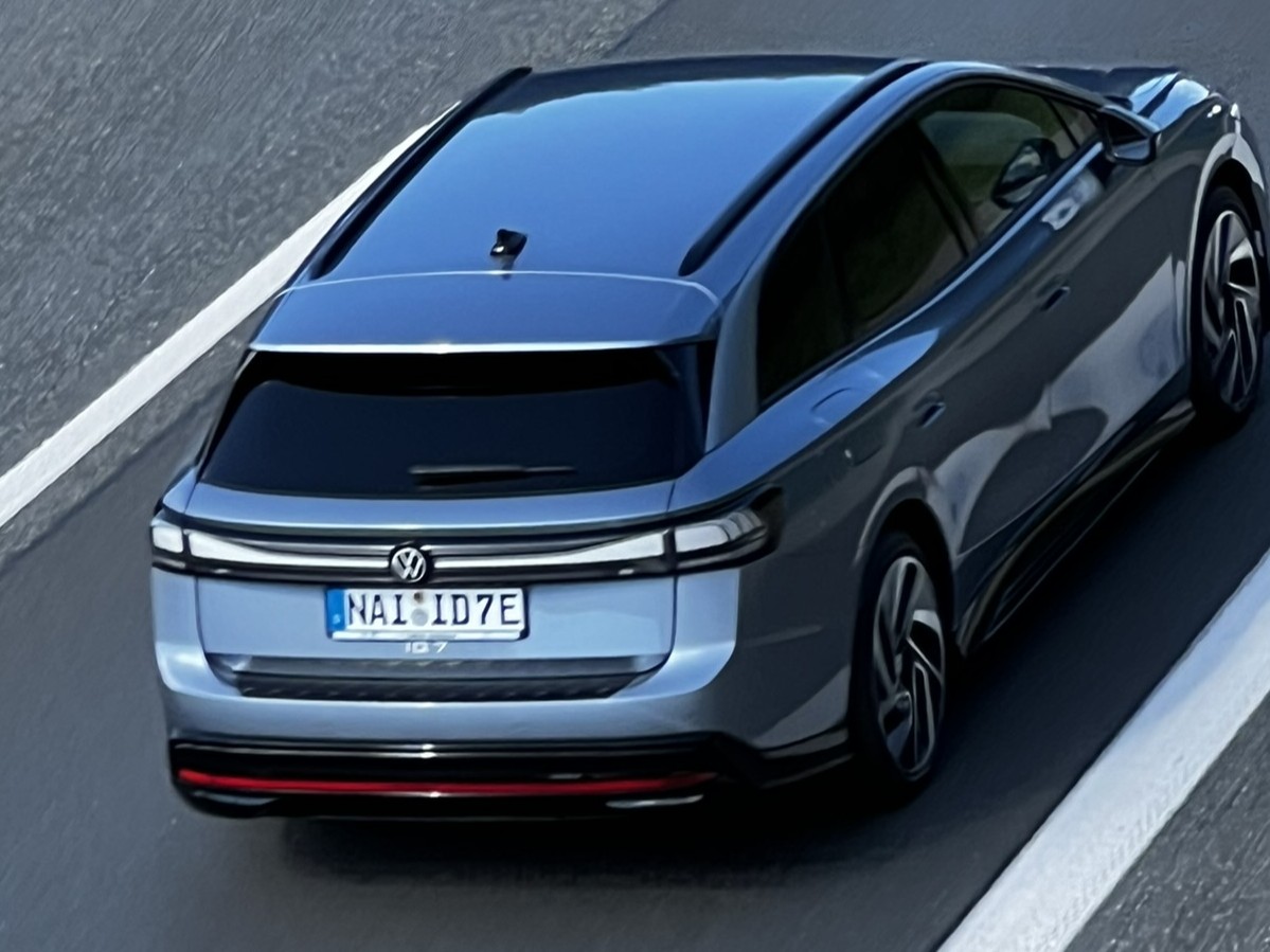 NAI ID 7 E, Volkswagen ID.7 1st gen Tourer (ED), 2024–