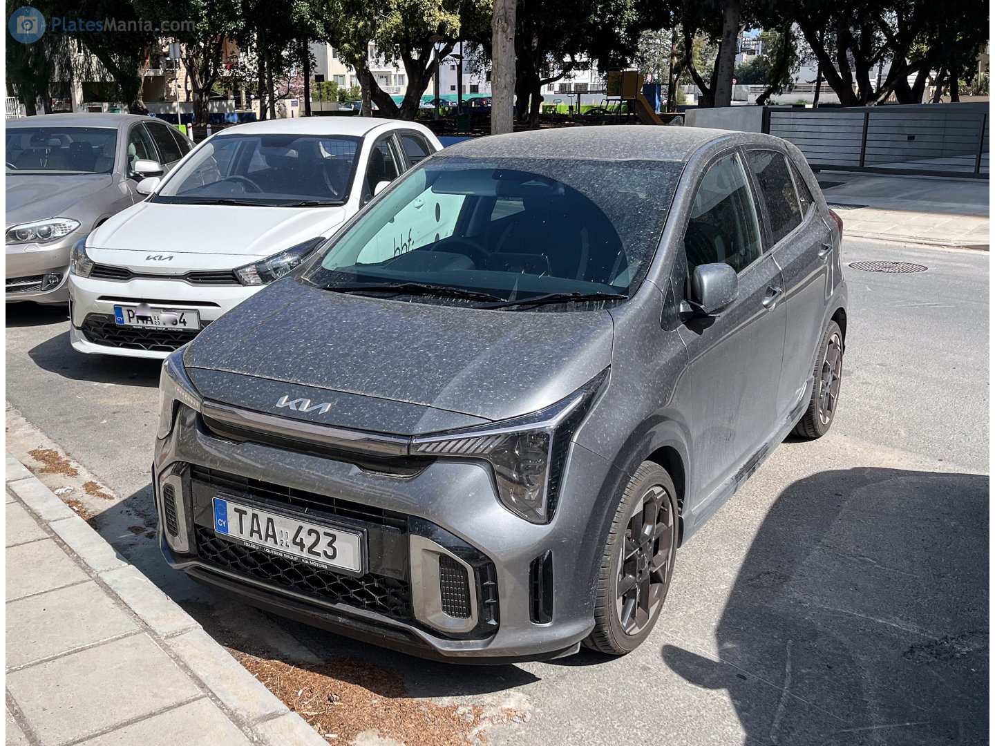 TAA 423, Kia Picanto 3rd gen (JA), facelift, 2023–