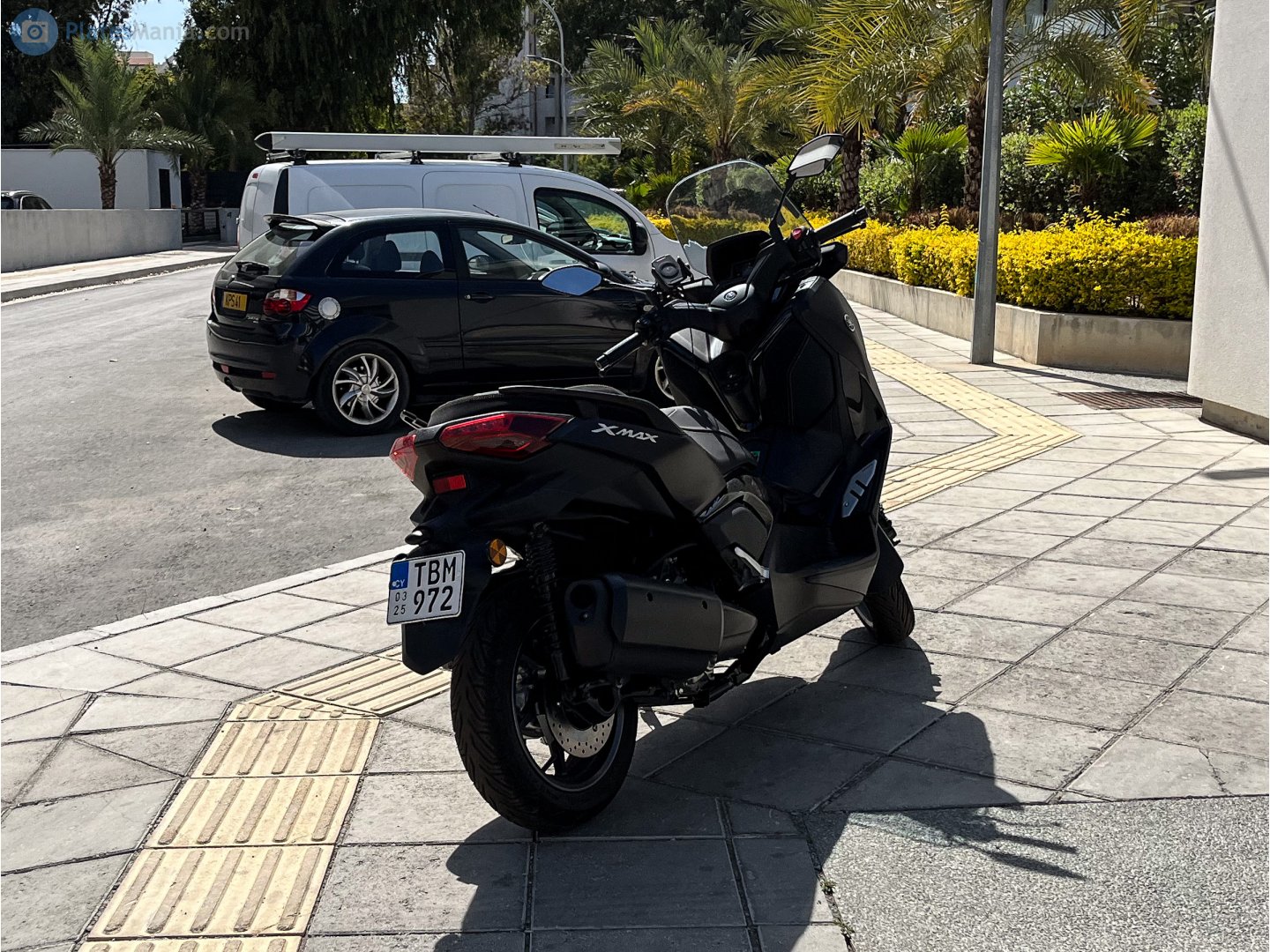 TBM 972, Yamaha XMAX 3rd gen, 2023–