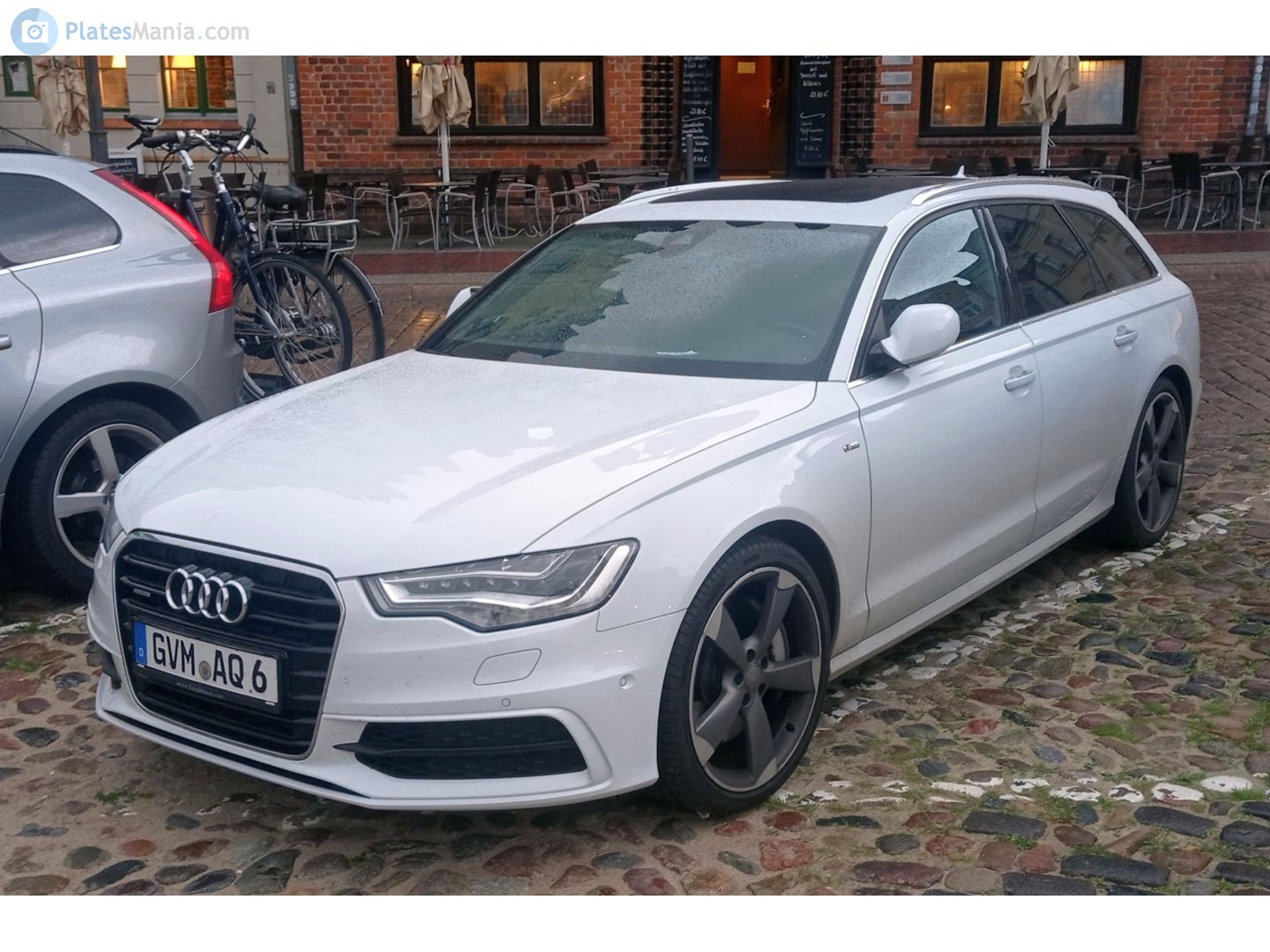 GVM AQ 6, Audi A6 4th gen Avant (C7/4G5/4GD), 2011–2018