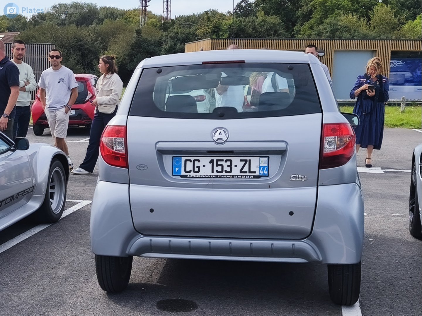 CG-153-ZL, Aixam City 2nd gen, 2010–2013