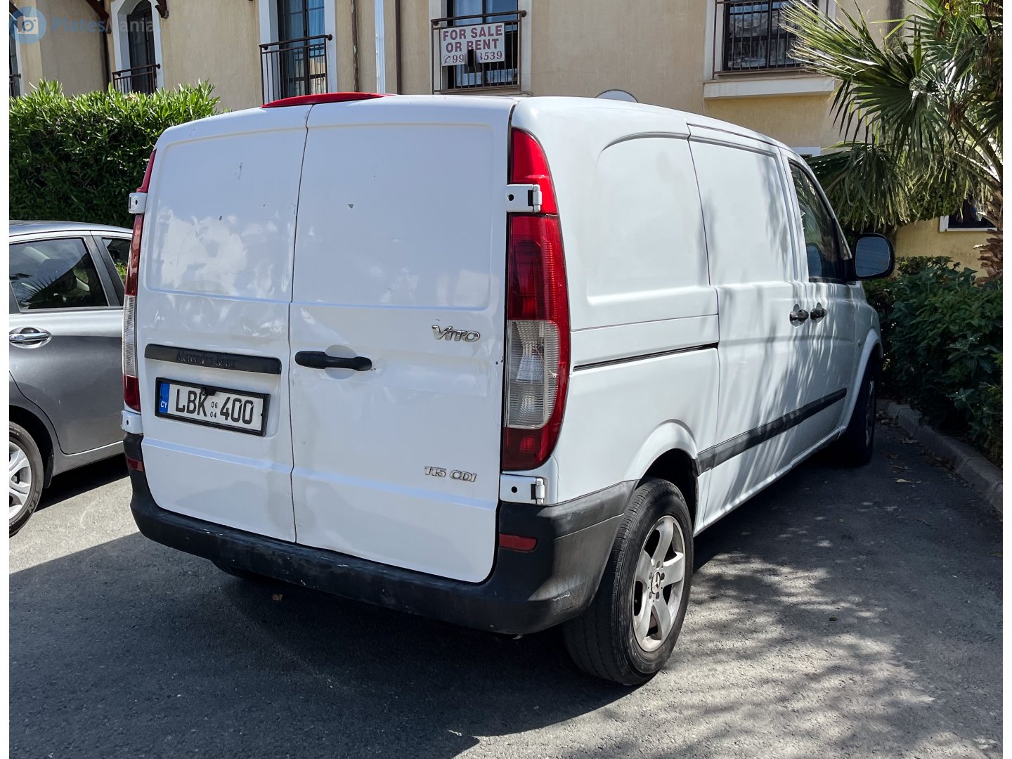 LBK 400, Mercedes-Benz Vito 2nd gen (W639), 2003–2014