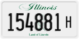 Illinois, Specialty plates