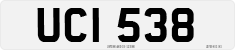 License plate of the United Kingdom, 1932 year system