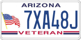 Arizona, Veteran