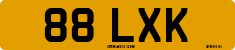 License plate of the United Kingdom, 1932 year system