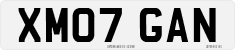License plate of the United Kingdom, 2001 year system