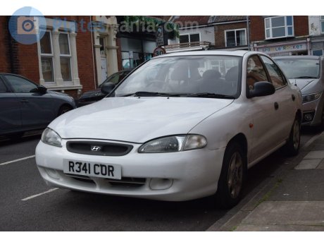 R341 COR, Hyundai Lantra