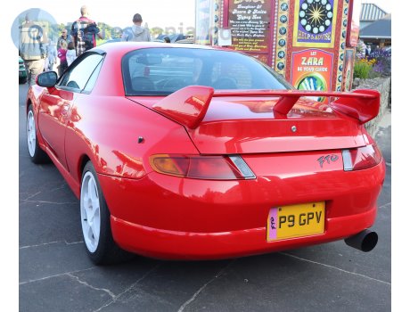P9 GPV, Mitsubishi FTO