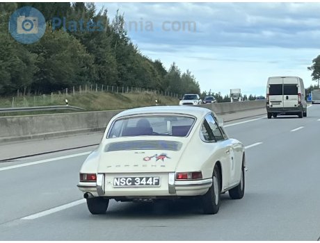 NSC 344F, Porsche 912