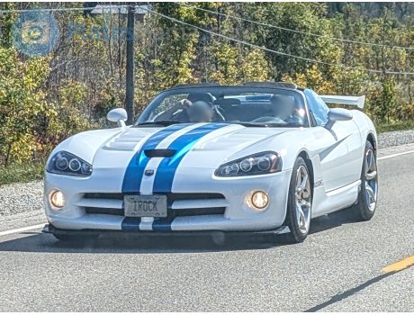 IROCK, Dodge Viper