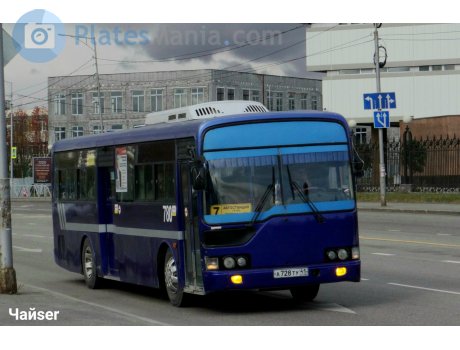 а728ту41, Hyundai Aero City