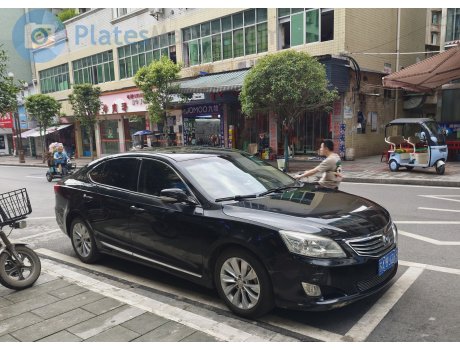 苏A·8J2K8, Changan (Chana) Raeton