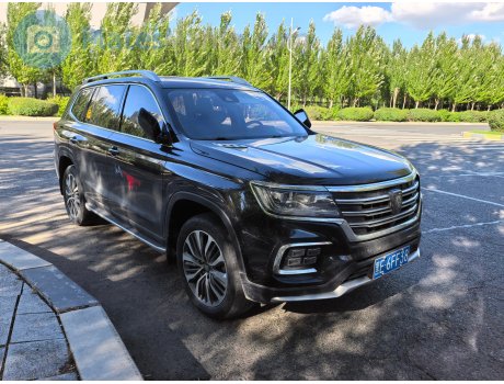 黑E·6FF38, Roewe RX8