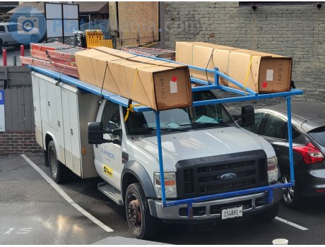 154881 H, Ford F-450