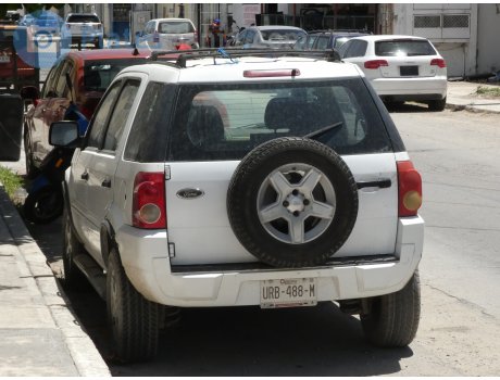 URB-488-M, Ford EcoSport