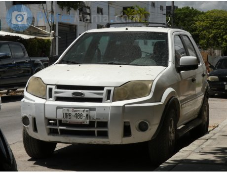 URB-488-M, Ford EcoSport