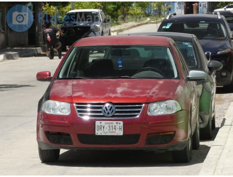 DRY-314-H, Volkswagen Clasico