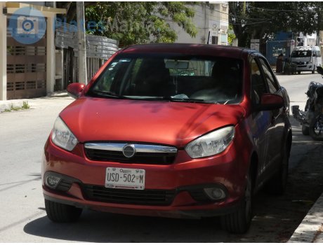 USD-502-M, Dodge Vision