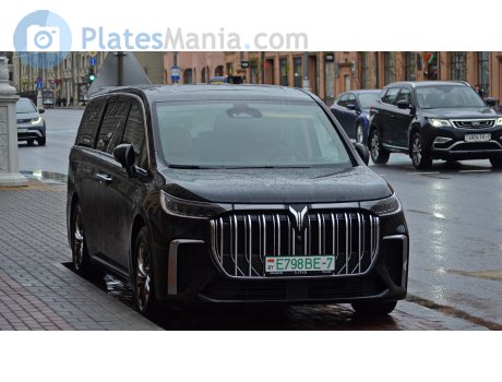 E798 BE-7, Voyah (Lantu) Dreamer (Dream/Mengxiangjia)