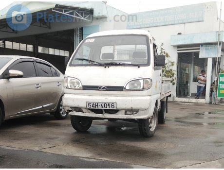 64H-4016, FAW Jiabao