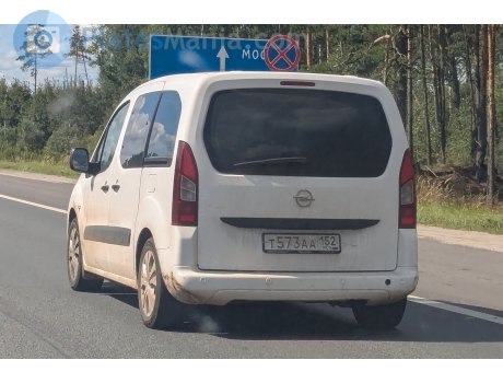 т573аа152, Opel Combo
