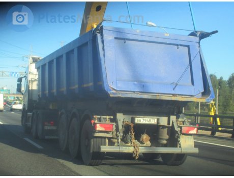 вв 7948 78, Schmitz SKI