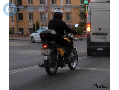 6096 уа 73, Izh Планета (Planeta)