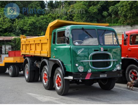 79734 VC, FIAT 600 Serie III Trucks