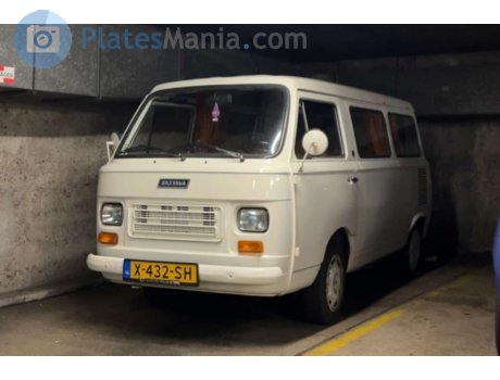 X-432-SH, Zastava 850/900 AK