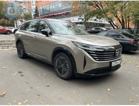 х078хм177, Nissan Pathfinder