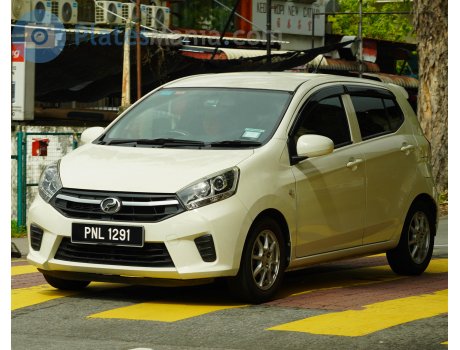 PNL 1291, Perodua Axia