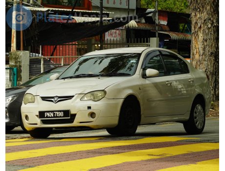 PKN 7198, Proton Persona