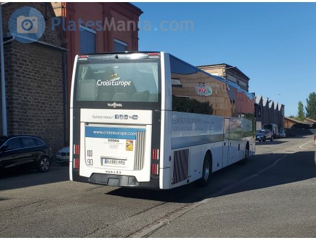 GJ-687-MM, Van Hool EX-Series