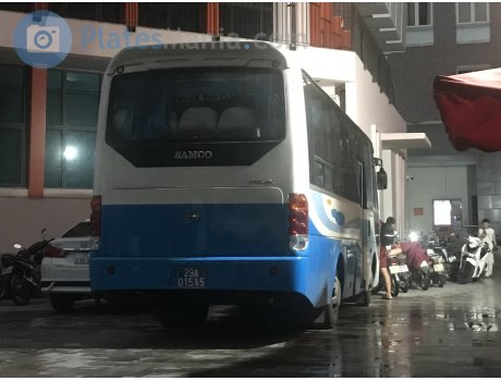 29A-015.45, SAMCO Felix