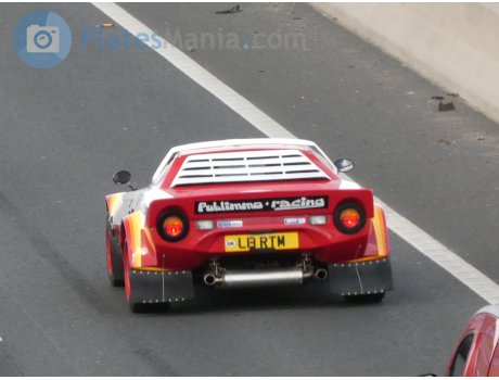 L13 RTM, Listerbell STR