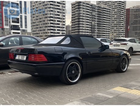 24 SL 500, Mercedes-Benz SL-Klasse