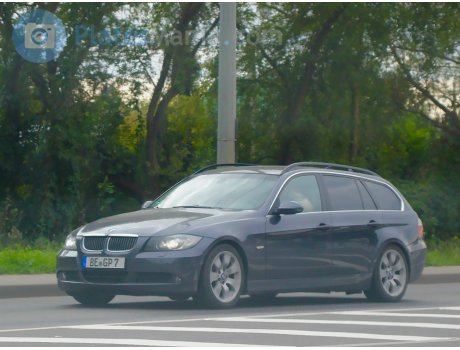 BE GP 7, BMW 3 Series