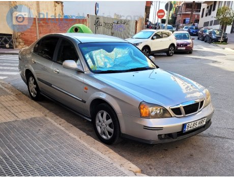 8485 HRF, Daewoo Evanda