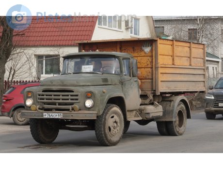 р764ср69, ZIL 130