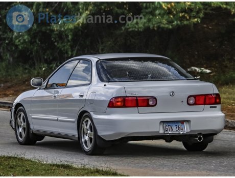 GTK 264, Acura Integra