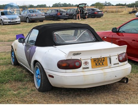 H902 KKX, Mazda MX-5/Miata