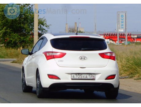 а705ха134, Hyundai i30