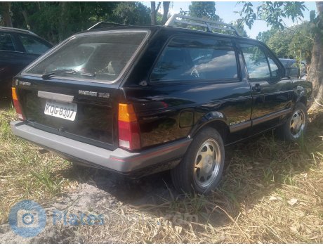 KQG-8307, Volkswagen Parati