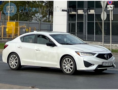 37 XV 049, Acura ILX