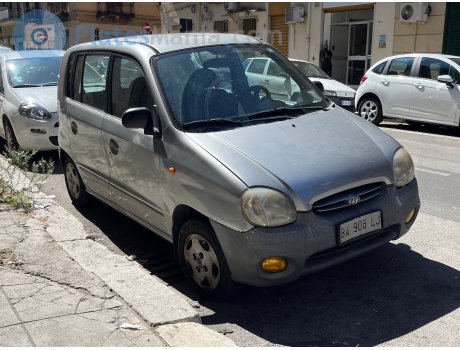 BA 908 LJ, Hyundai Atoz