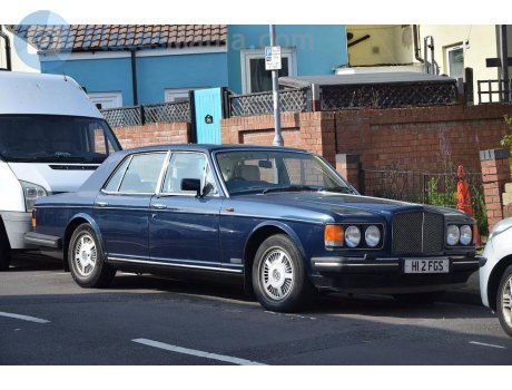 H12 FGS, Bentley Eight